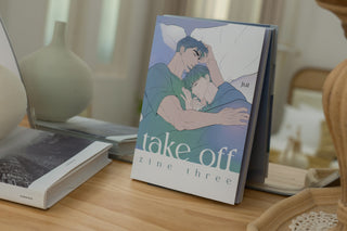 NSFW Zine Three (R-18)