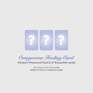 Take Off Omegaverse: Fraternity Pledge Box (Preorder)