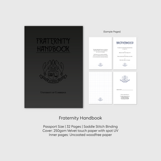 Take Off Omegaverse: Fraternity Pledge Box (Preorder)