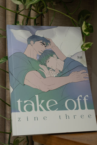NSFW Zine Three (R-18)
