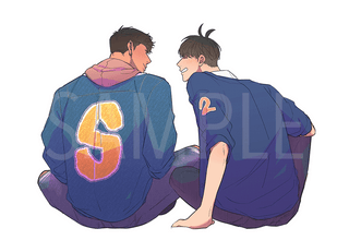 SFW Postcards