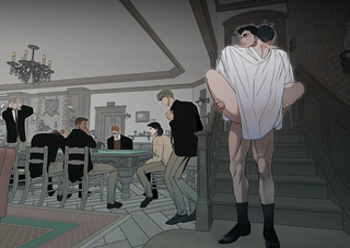 NSFW Postcards