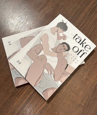 Take Off Zine Two (R-18)