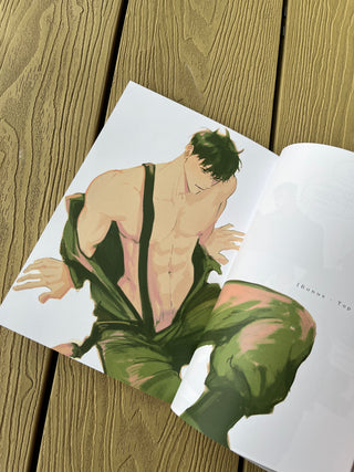 Take Off Zine Two (R-18)