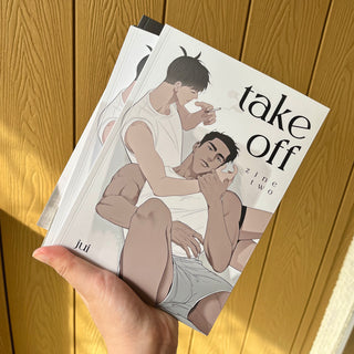 Take Off Zine Two (R-18)