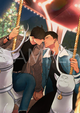 SFW Postcards