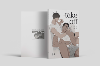 Take Off Zine Two (R-18)