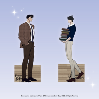 Fated Encounter Standees (Preorder)