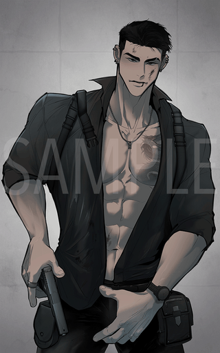 SFW Postcards