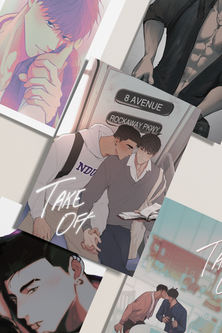 SFW Postcards