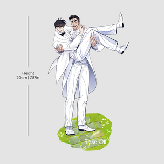 The Wedding Standee (Preorder)